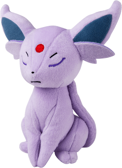 Pokemon Espeon (600x600), Png Download