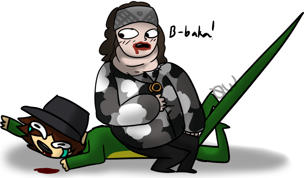 Leafyishere Character Png Graphic Transparent Download - Leafyishere X Billy The Fridge (1024x601), Png Download