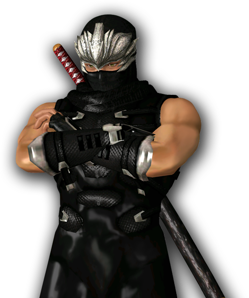 Related Wallpapers - Ninja Gaiden Z Yaiba Character (506x606), Png Download