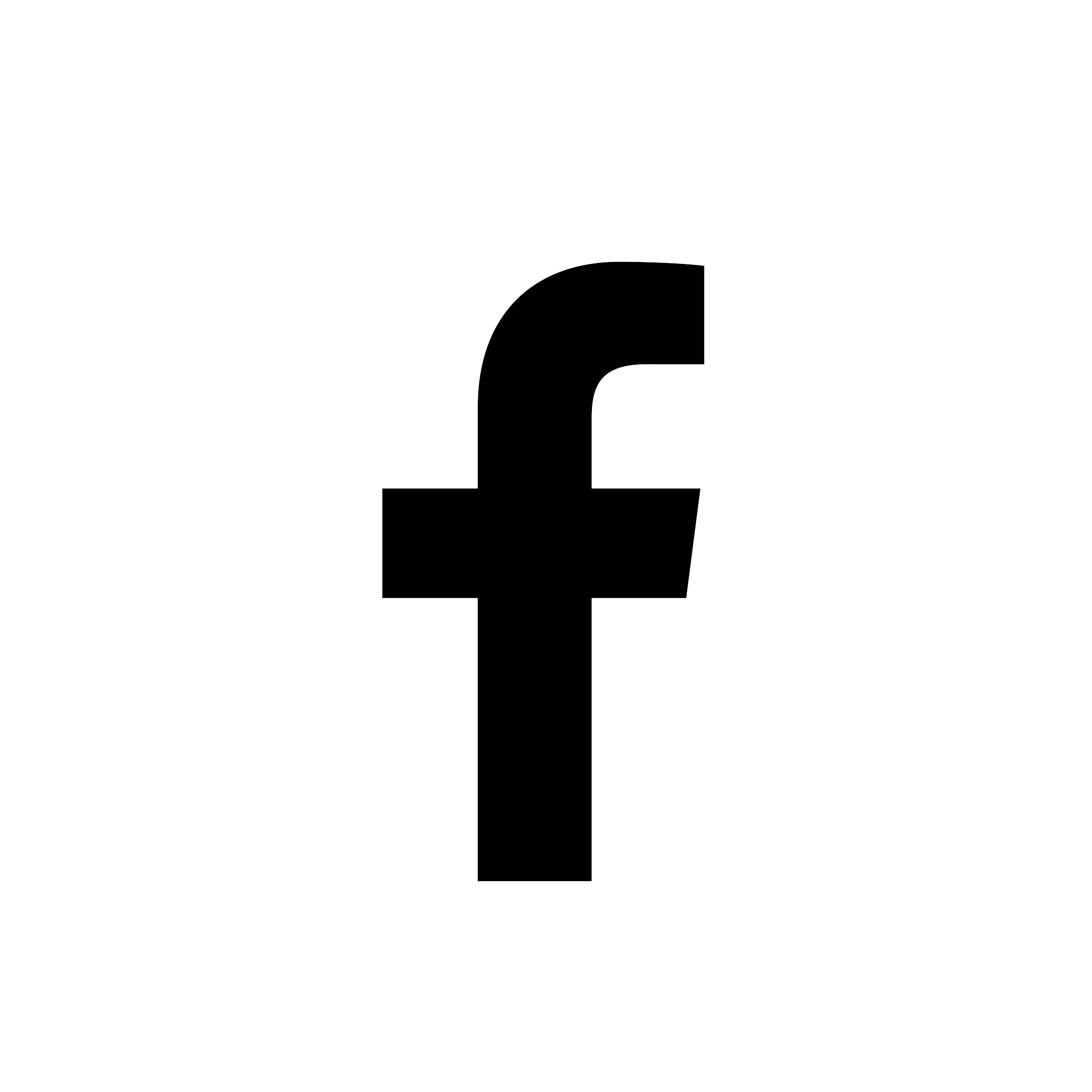 Download Facebook - Instagram - Youtube - Facebook Icon White Png