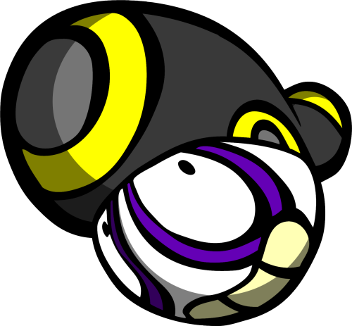 Tumblr N00zfoovwj1qbs05go1 R2 500 - Pan Pizza Rebel Taxi (500x463), Png Download