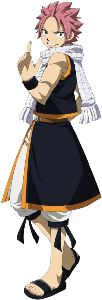 Natsu Dragneel - Natsu Fairy Tail (800x600), Png Download