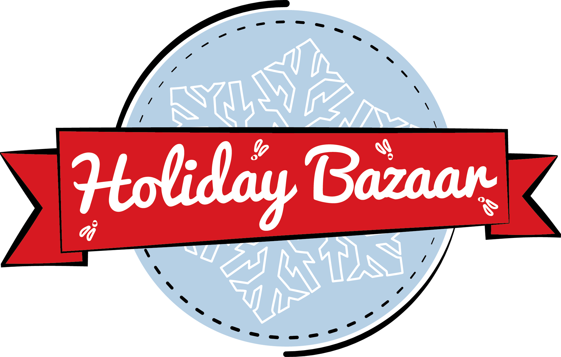 Holiday Bazaar - Holiday Bazaar Transparent (1950x1241), Png Download