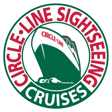 Logo - Circle Line Cruises Logo (358x358), Png Download