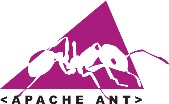 Apache Ant Logo - Apache Ant (554x343), Png Download