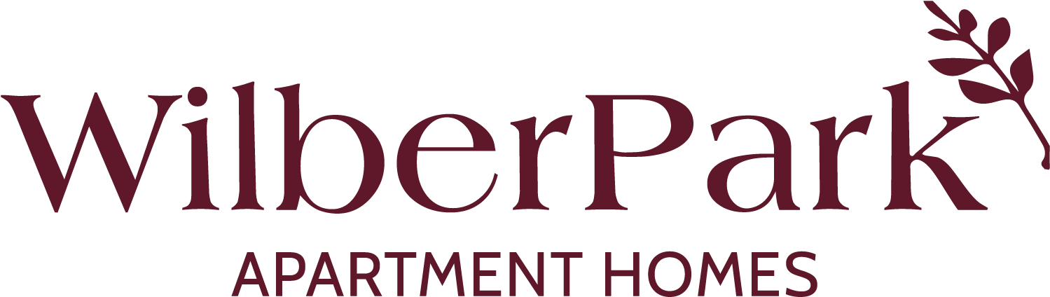 Wilber Park Apartments Logo - Prop Shape (1515x434), Png Download