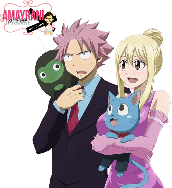 Fairy Tail Lucy Episode 223 (569x620), Png Download