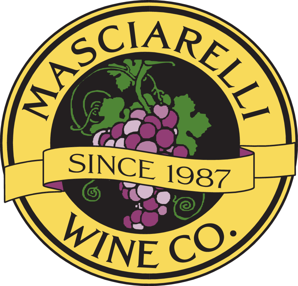 Masciarelli Circle Logo - Circle (1000x958), Png Download