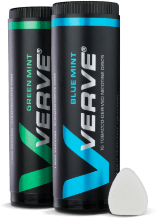 Picture Of Two Tubes Of Verve - Verve Altria (336x444), Png Download