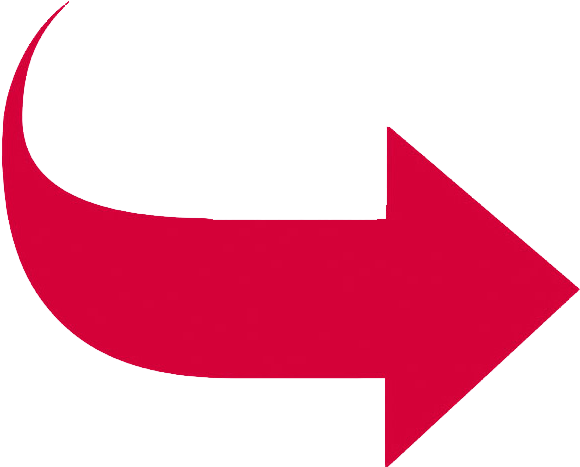 Flechas Rojas Png Banner Free - Right Process Arrow (619x496), Png Download