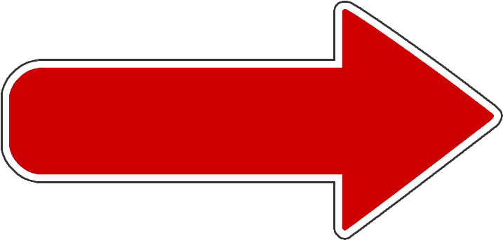 Flechas - Flechas Rojas Dibujo (763x348), Png Download