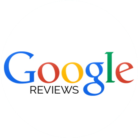 Circle Google - Google Old Logo And New Logo (500x500), Png Download