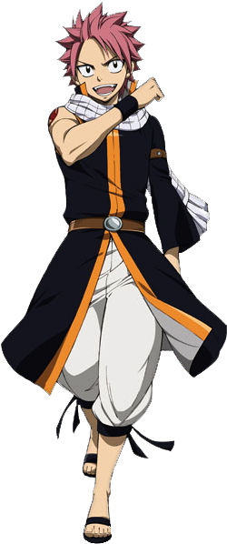 Natsu Dragneel Death Battle Fanon Wiki Fandom Powered - Fairy Tail Natsu (264x621), Png Download