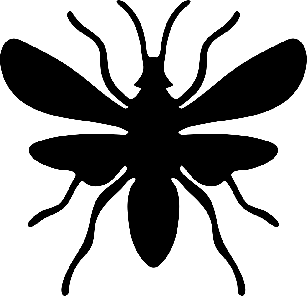 Flying Ant Comments - Insects Icon (981x948), Png Download