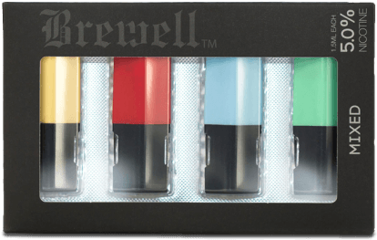 Phix Flavor Pods Mixed - Phix Pods (602x465), Png Download