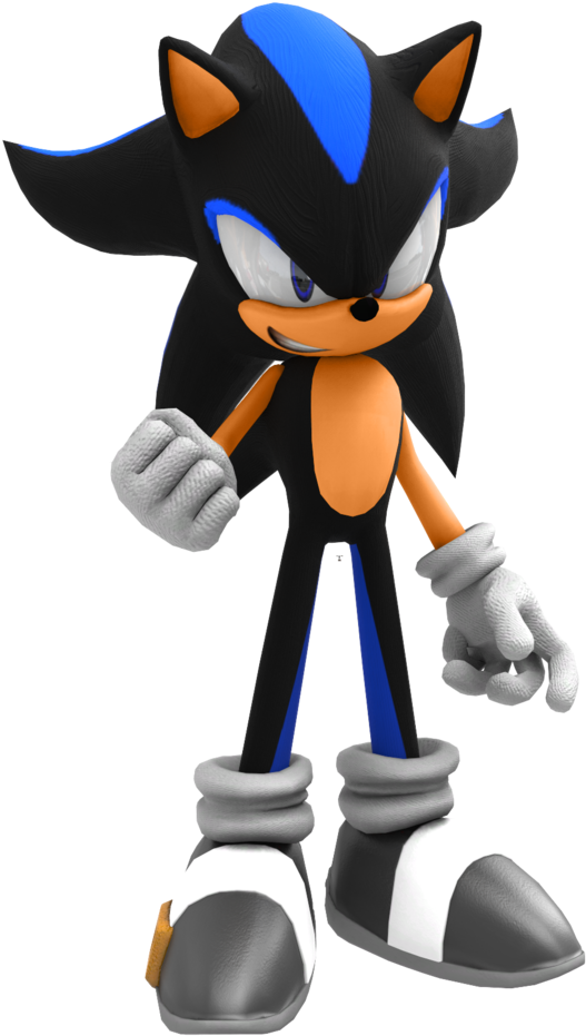 Seelkadoom By Kuroispeedster55 Sonic Fan Characters, - Sonic The Hedgehog Seelkadoom (744x1074), Png Download