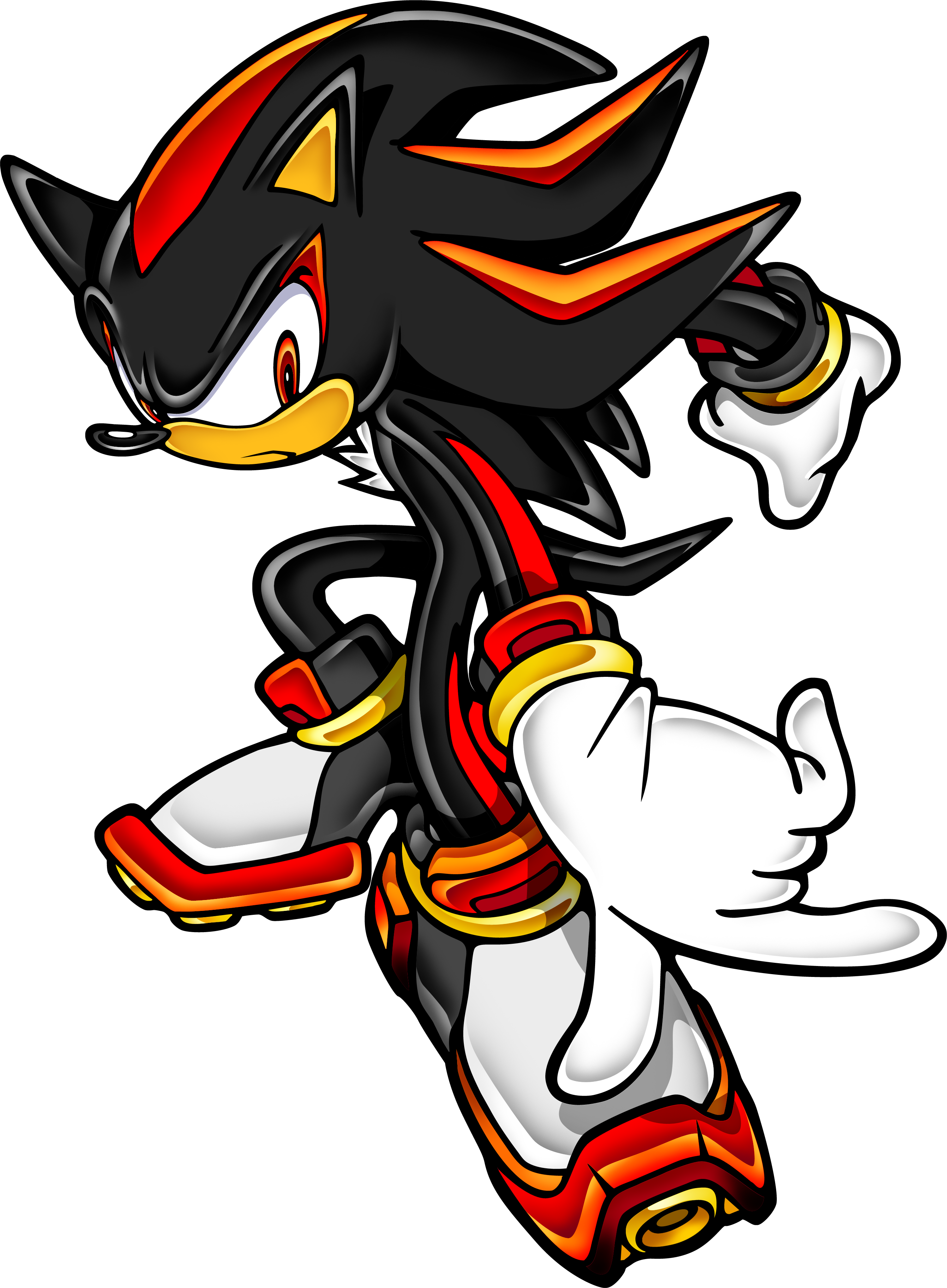 shadow the hedgehog sa2