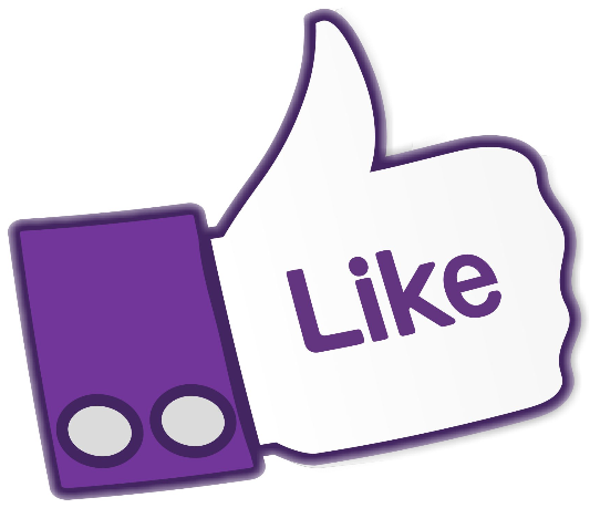 Like Sign In Fb (533x459), Png Download