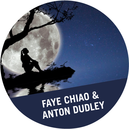 Faye Chiao And Anton Dudley - Caf Champions League 2010 (500x500), Png Download