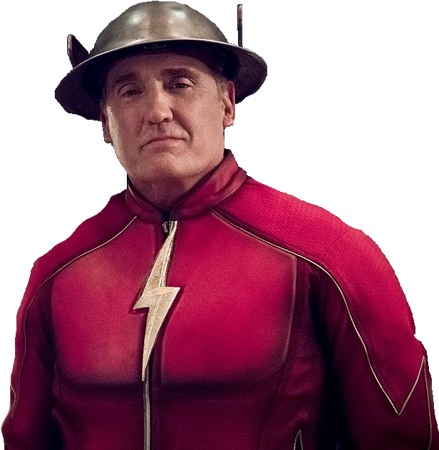 Jay Garrick Cw Transparent Background (640x667), Png Download