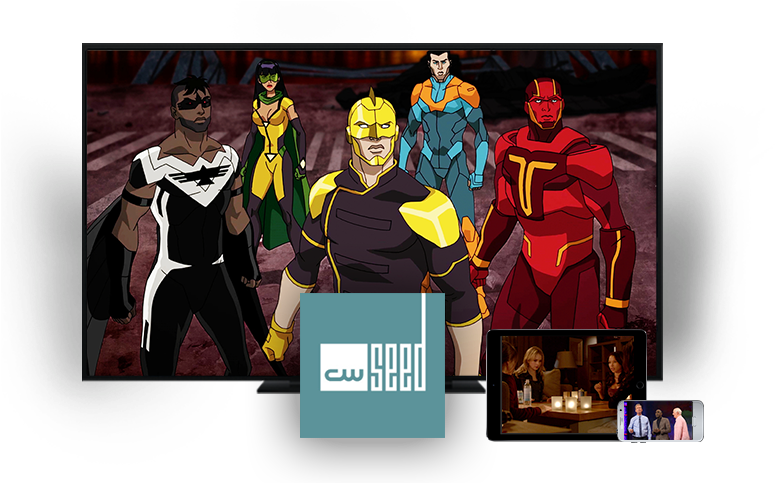 Freedom Fighters The Ray Cast (783x482), Png Download