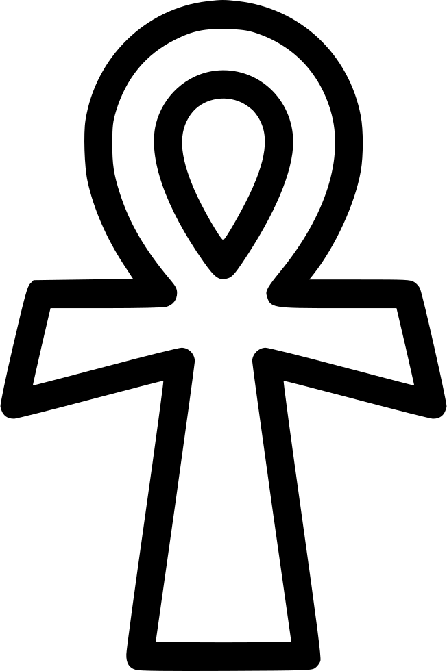 Ankh Comments - Ankh Png (652x980), Png Download