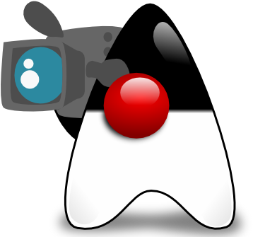 As Mentioned In The Blog Java Youtube Channel Tops - Duke Java (381x372), Png Download