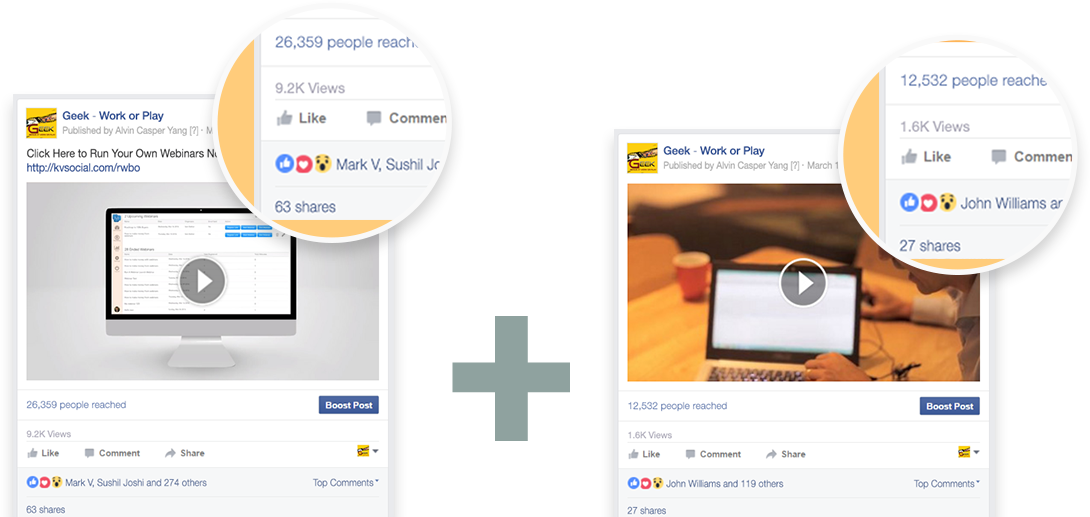 Auto Upload Video Youtube To Facebook - Facebook (1090x517), Png Download