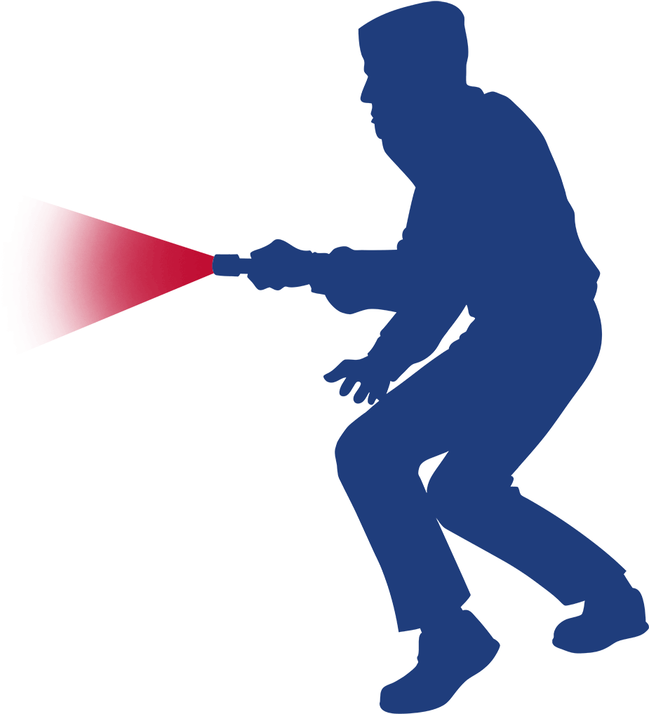 Residential Burglaries In Texas - Thief Silhouette (1000x1100), Png Download