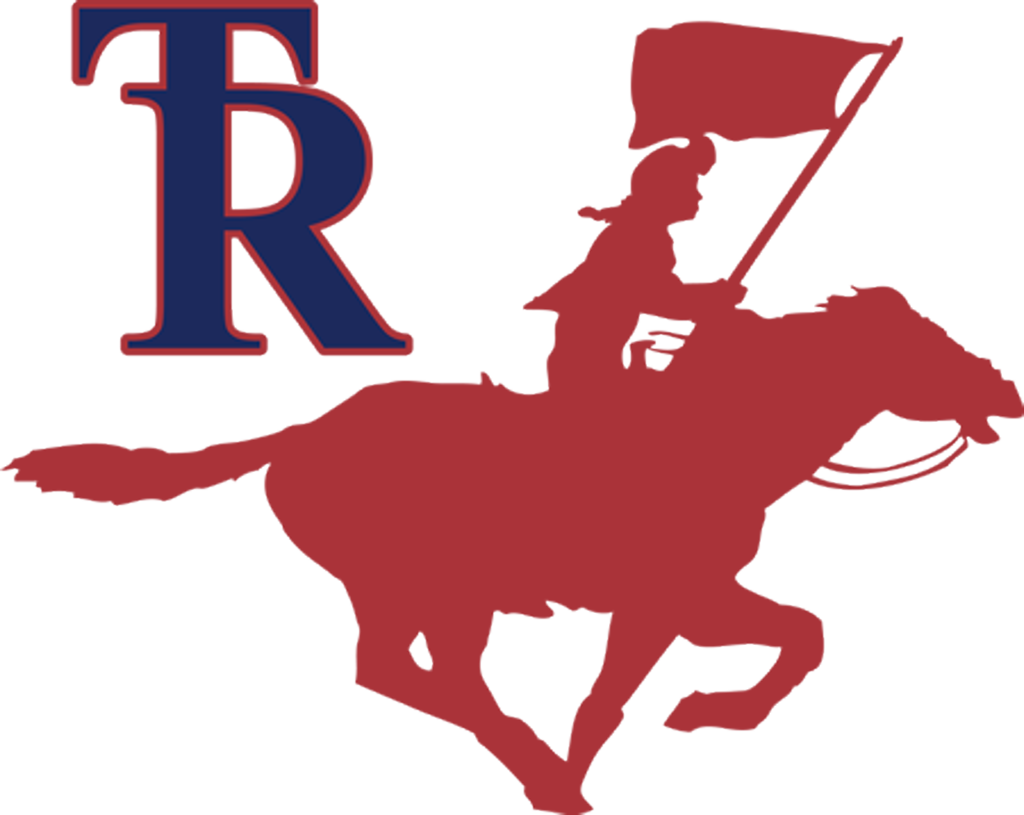 Theodore Roosevelt High School Logo (1024x815), Png Download