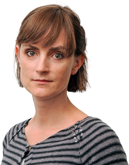 Russia's Tv Tsar Vladimir Putin On Confident Form In - Amelia Gentleman (720x600), Png Download