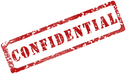 Clarifying Whether He Said “would” Or “wouldn't” During - Confidential Png (640x452), Png Download