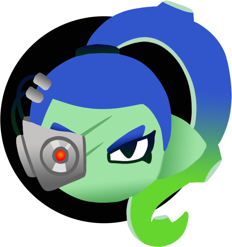 //i Made A Splatoon Style Icon Of Tartar // Please - Splatoon Tartar (800x800), Png Download