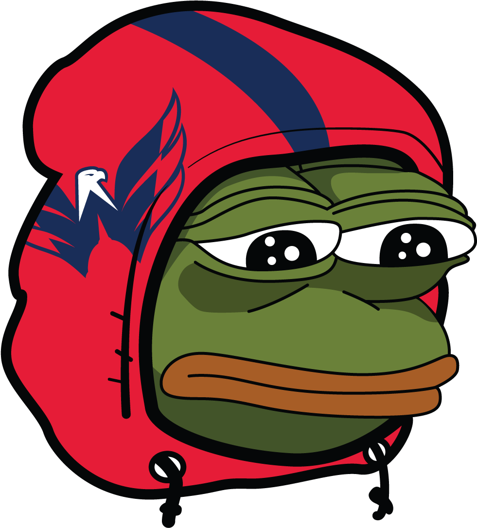 Post - Pepe The Frog With Hoodie (1038x1111), Png Download