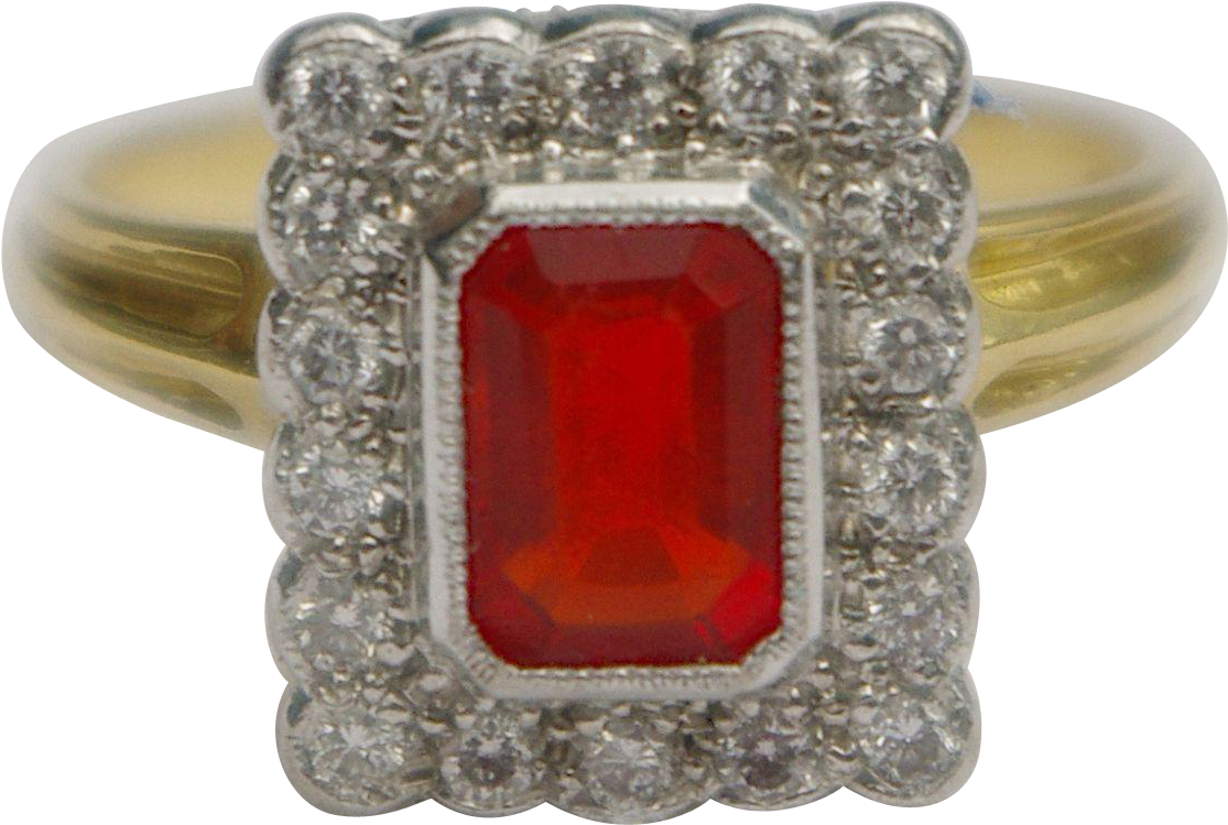 #vintage At Www - Ruby (1114x1114), Png Download