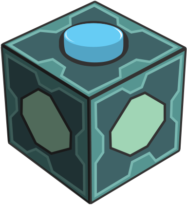 Mr - Meeseeks - Caja De Mr Meeseeks (420x420), Png Download