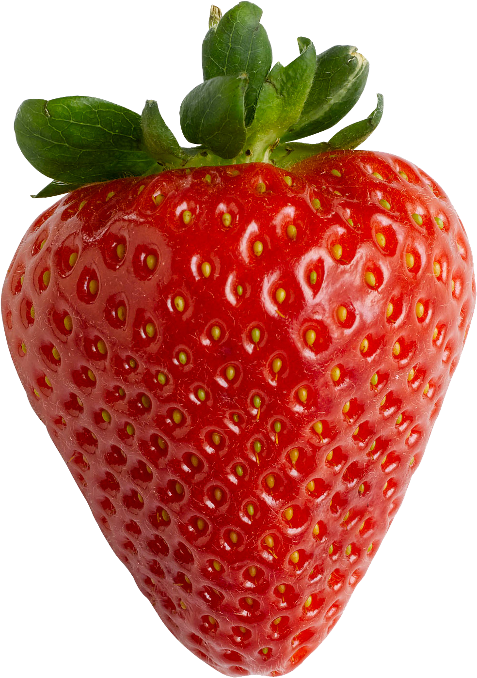Strawberry High-quality Png - Strawberry Png (1280x1500), Png Download