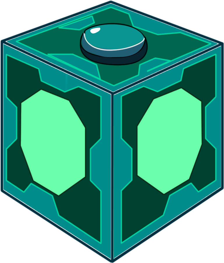 Graphic Freeuse Library I Recently Started Learning - Rick And Morty Cube (800x901), Png Download