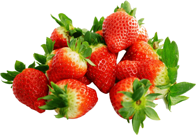 Free Png Strawberries Png Images Transparent - Strawberries Png (851x591), Png Download