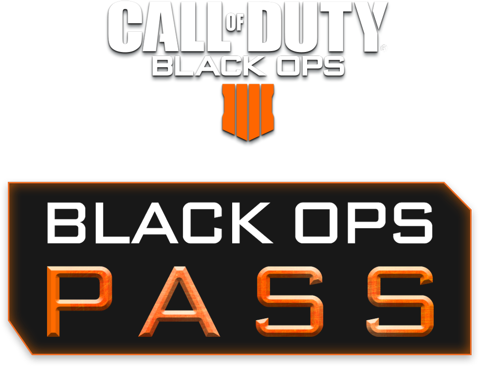 Call Of Duty® - Black Ops 4 Black Ops Pass (1000x784), Png Download