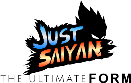 Just Saiyan Png (438x288), Png Download