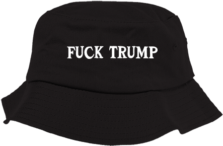Fu#k Trump Fuck Trump - Splatoon Bucket Hat (450x450), Png Download