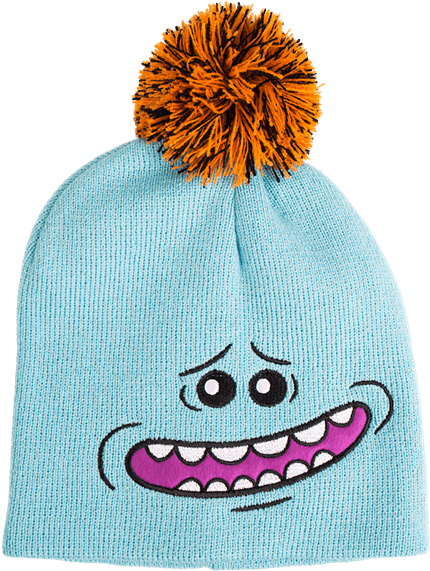 Mr Meeseeks - Ceramic Mug (600x600), Png Download