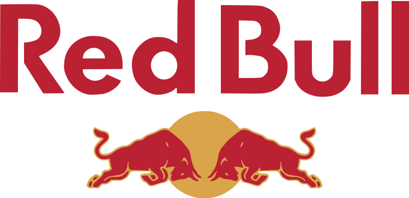 Red Bull Energy Drink Has Been Developed For People - Red Bull Logo Psd (800x387), Png Download