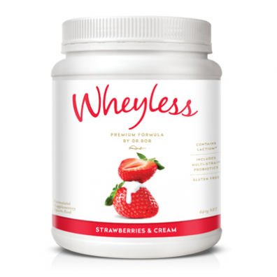 //protein Pdw Strawberry Lg - Smoothie (396x396), Png Download