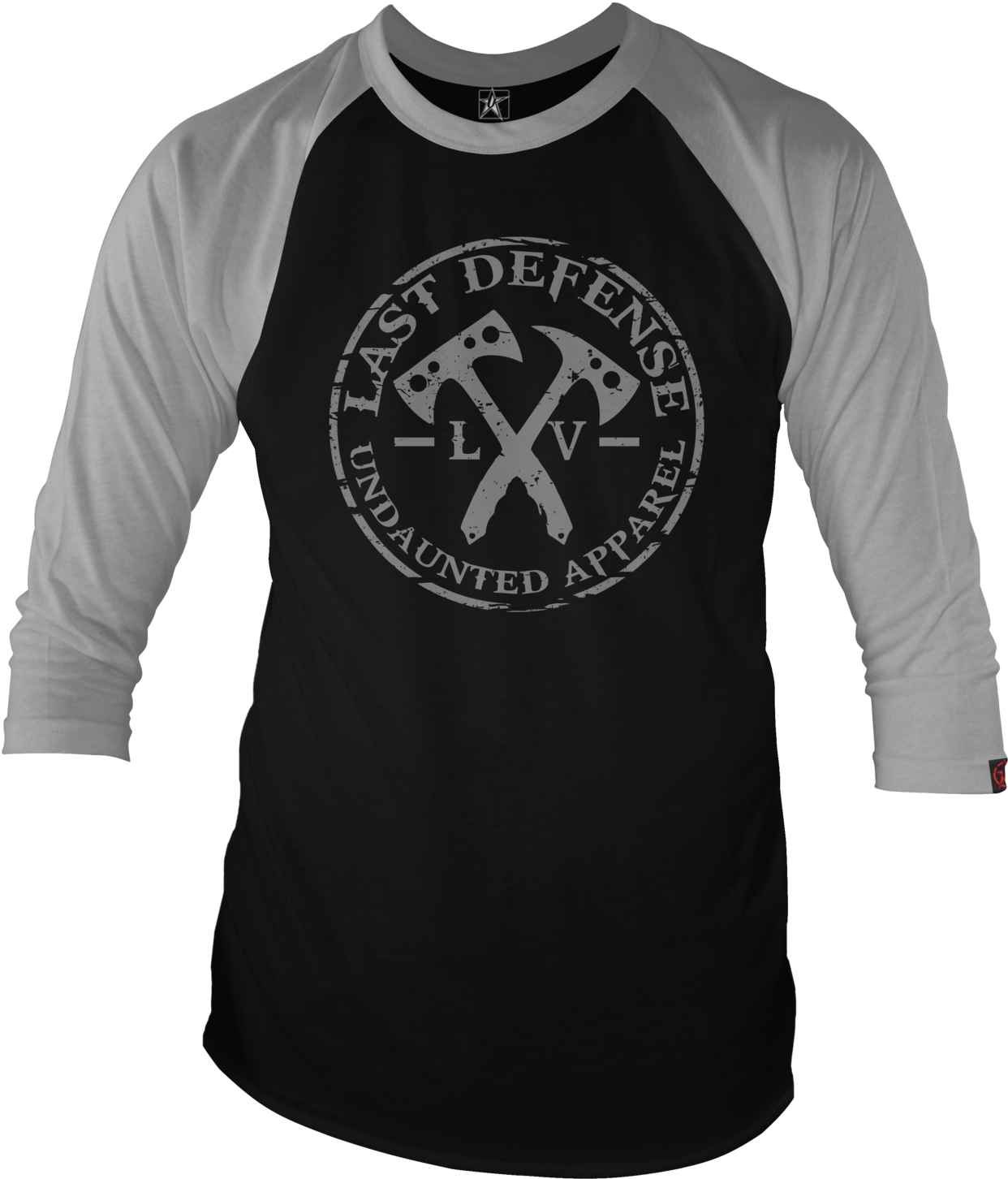 Last Defense Raglan - Black Veil Brides Camisetas (1512x2048), Png Download