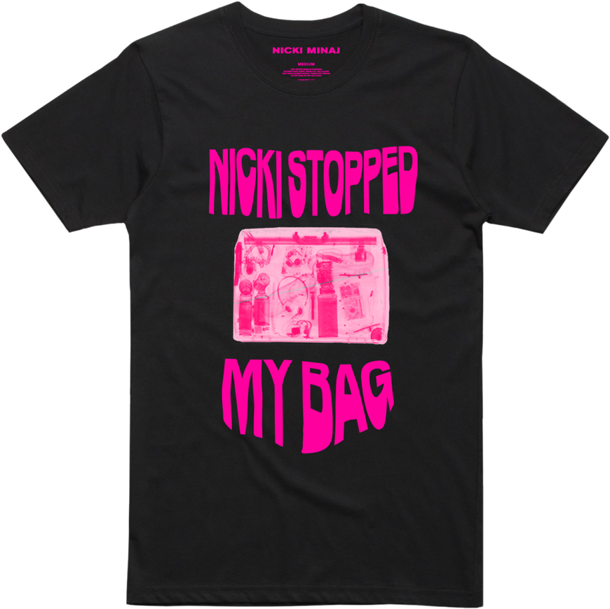 Hover To Zoom - Nicki Minaj (1024x1024), Png Download