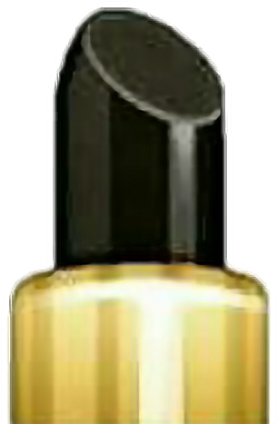 Emoji Black Lipstick Blacklipstick - Black Lipstick Emoji (526x524), Png Download