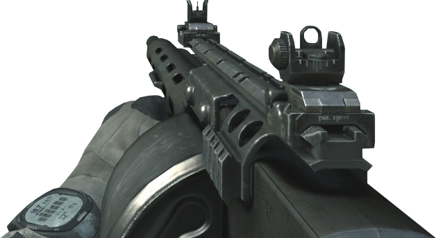 Striker Mw3 - January 26 (628x343), Png Download