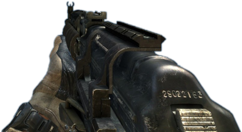 Ak-47 - - Cod Mw3 Ak 47 (788x417), Png Download